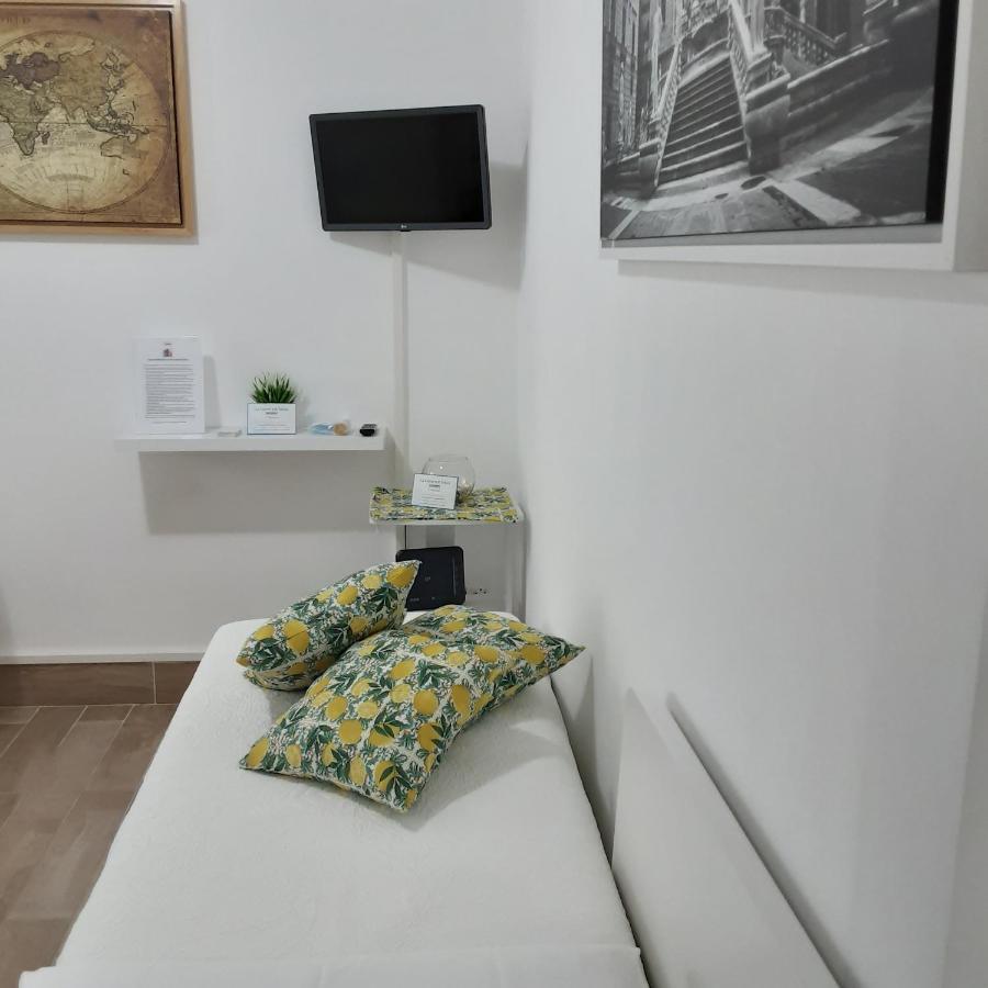 La Camera Di Stella - Ai Normanni Hotel ปาแลร์โม ภายนอก รูปภาพ