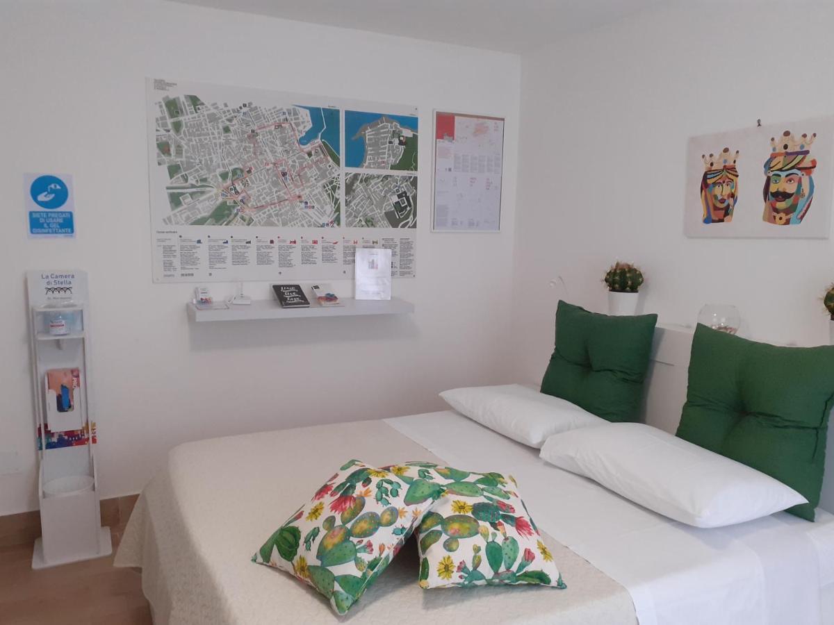 La Camera Di Stella - Ai Normanni Hotel ปาแลร์โม ภายนอก รูปภาพ