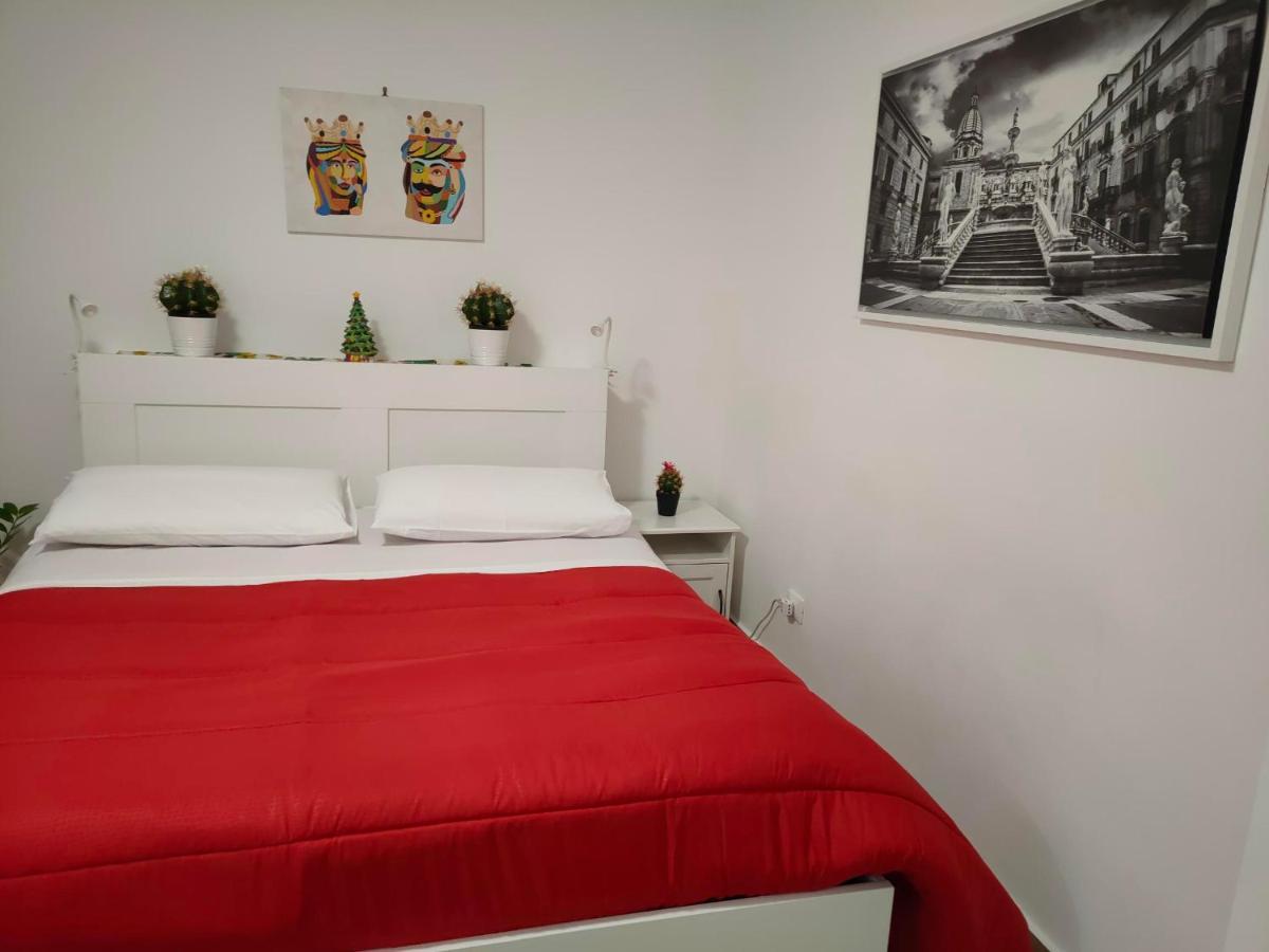 La Camera Di Stella - Ai Normanni Hotel ปาแลร์โม ภายนอก รูปภาพ