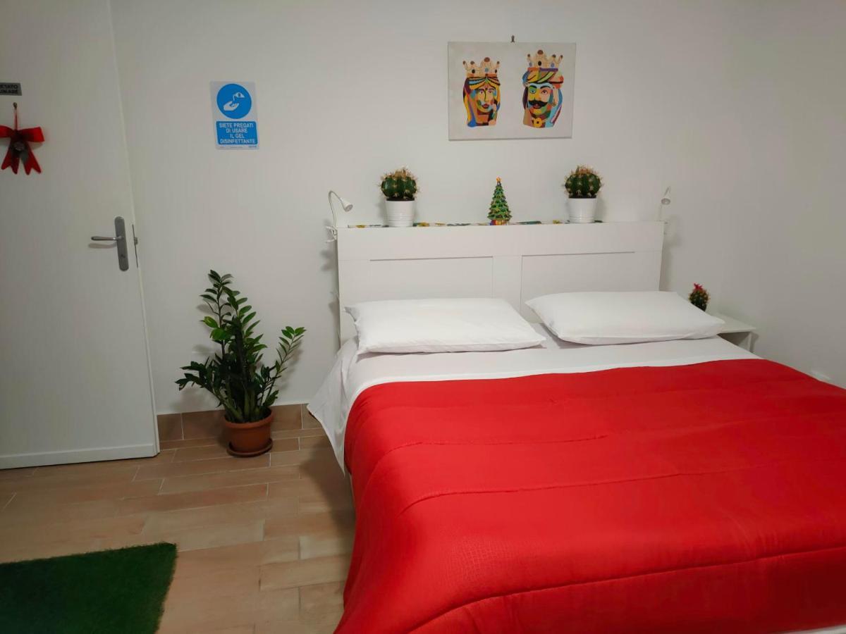 La Camera Di Stella - Ai Normanni Hotel ปาแลร์โม ภายนอก รูปภาพ
