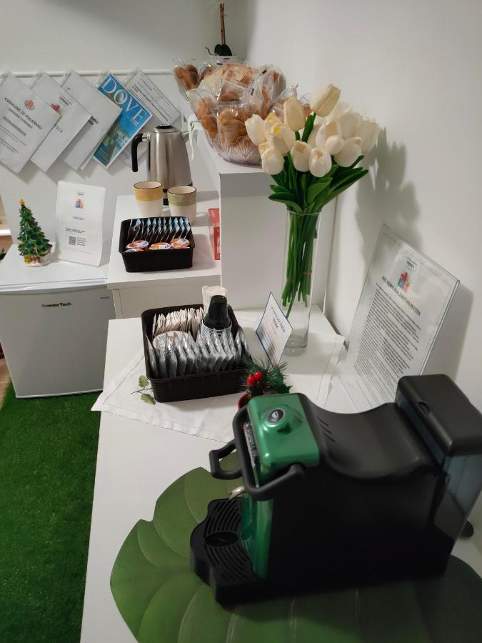 La Camera Di Stella - Ai Normanni Hotel ปาแลร์โม ภายนอก รูปภาพ