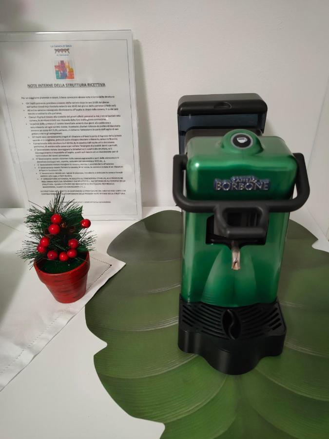 La Camera Di Stella - Ai Normanni Hotel ปาแลร์โม ภายนอก รูปภาพ