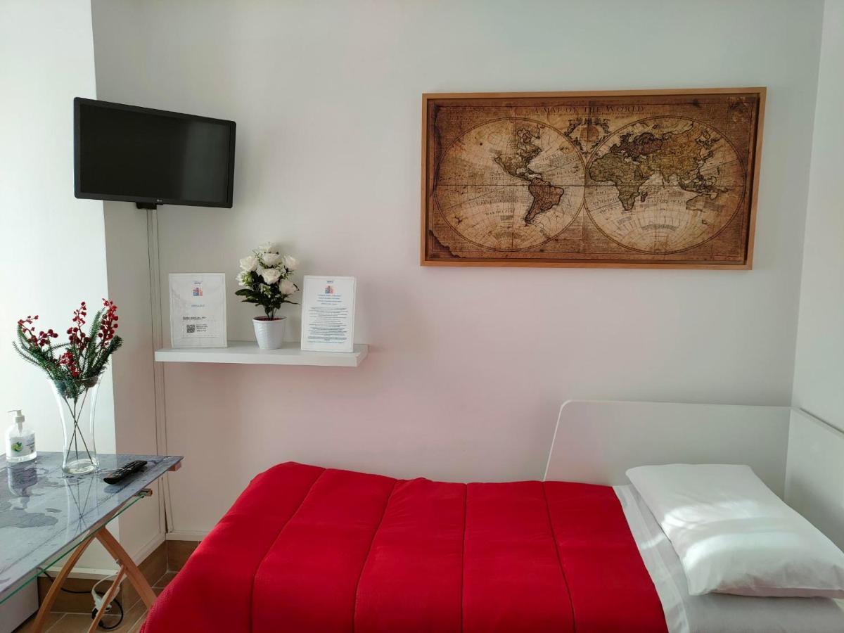 La Camera Di Stella - Ai Normanni Hotel ปาแลร์โม ภายนอก รูปภาพ